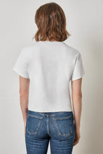Load image into Gallery viewer, Lilla P - Easy Tee - White