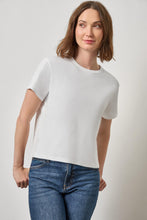 Load image into Gallery viewer, Lilla P - Easy Tee - White