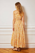 Load image into Gallery viewer, Charina Sarte - Pathra Maxi Dress - Yellow