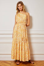 Load image into Gallery viewer, Charina Sarte - Pathra Maxi Dress - Yellow