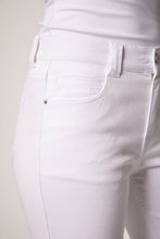 Load image into Gallery viewer, Blue Revival - Palazzo Pant - White