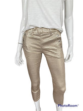 Load image into Gallery viewer, Flog - Dafna Button Capri - Gold