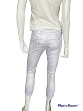 Load image into Gallery viewer, Flog - Dafna Button Capri - Silver