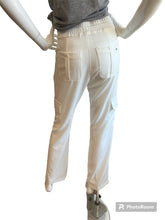 Load image into Gallery viewer, Flog - Sapir Cargo Trouser - White