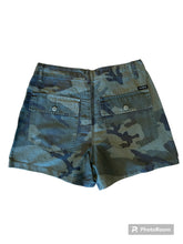 Load image into Gallery viewer, Sanctuary Vintage Field Short - Hiker Camo