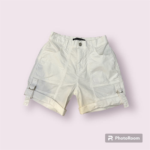 Sanctuary - Cali Short - White