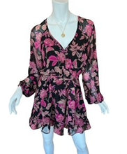 Load image into Gallery viewer, Sanctuary - Printed Sensation Soft Dress - Cranberry Bloom