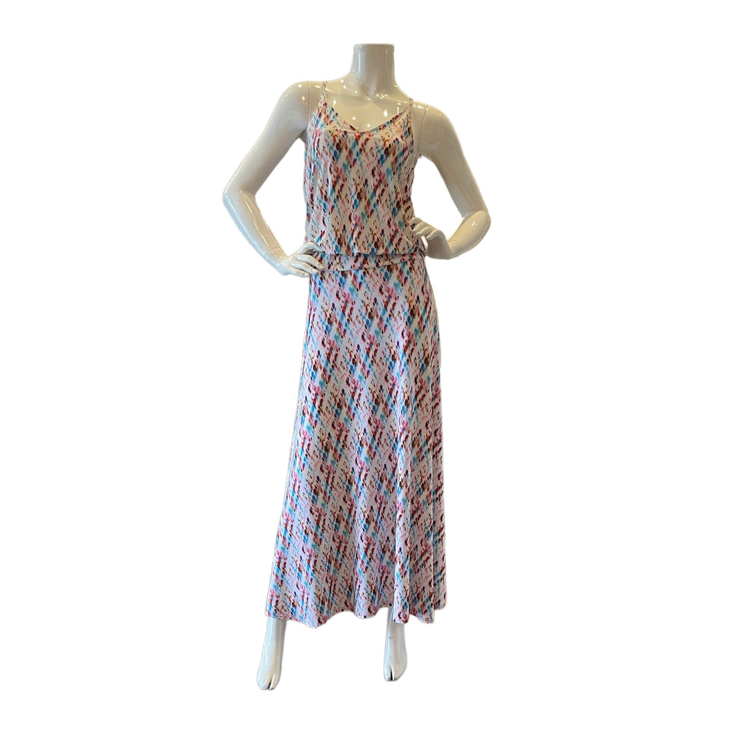 Viereck - Vaughn Maxi Dress - Ice