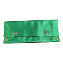 Load image into Gallery viewer, Mara Scalise Wallet - Green