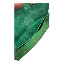 Load image into Gallery viewer, Mara Scalise Wallet - Green