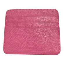 Load image into Gallery viewer, Patent of Heart - Andy Card Holder - Pink