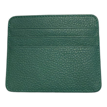 Load image into Gallery viewer, Patent of Heart - Andy Card Holder - Green