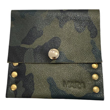Load image into Gallery viewer, Mara Scalise Petite Wallet - Camo