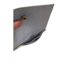 Load image into Gallery viewer, Mara Scalise Petite Wallet - Silver