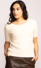 Load image into Gallery viewer, Pink Martini - Addison Sweater - White