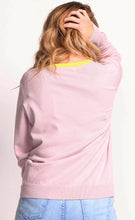 Load image into Gallery viewer, Pink Martini - Ashlynn Sweater - Purple