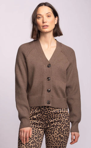 Pink Martini - Monterey Sweater - Brown