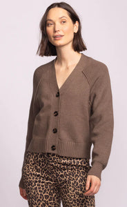 Pink Martini - Monterey Sweater - Brown