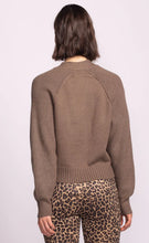 Load image into Gallery viewer, Pink Martini - Monterey Sweater - Brown