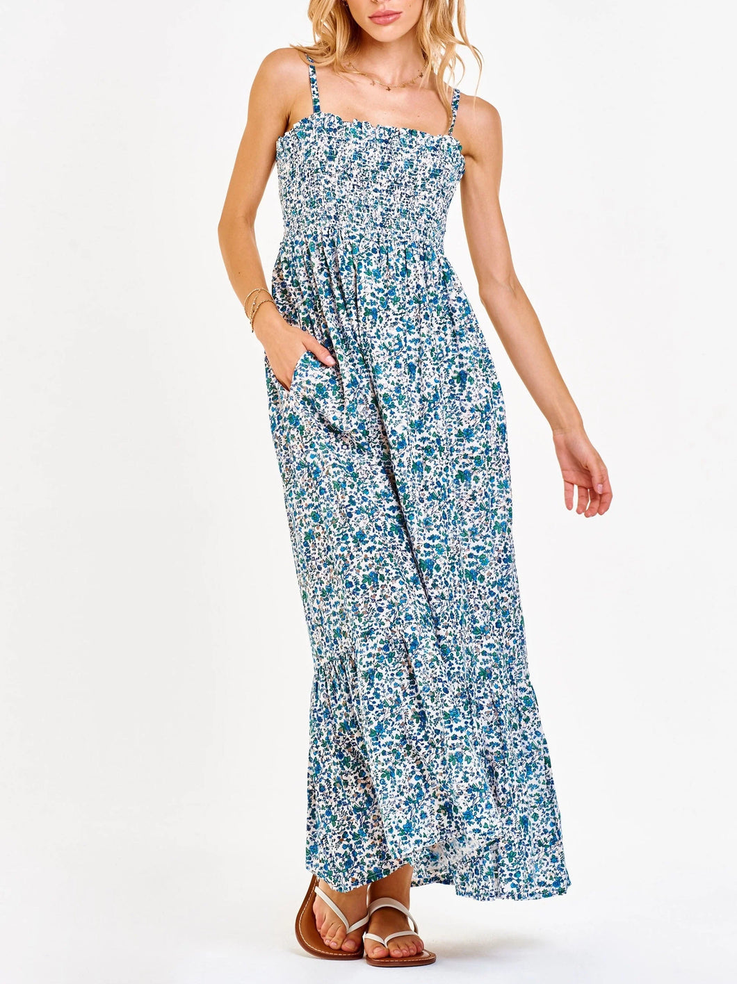 Dear John - Caitlyn Dress - Felicity