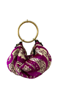 Load image into Gallery viewer, M. Andonia - Baby Beth Bag with Cross Body Strap - Multiple Fabric Colors