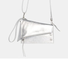 Load image into Gallery viewer, Hammitt - Curtis Bag - Sidewalk Silver (Copy)