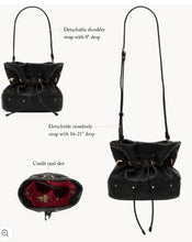 Load image into Gallery viewer, Hammitt - Gianna Small Black - Black
