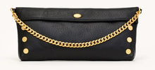 Load image into Gallery viewer, Hammitt - Invitation Clutch - Black/ BG