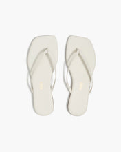 Load image into Gallery viewer, TKEES - Square Toe Lily - Cream