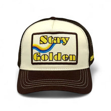 Load image into Gallery viewer, Soulbyrd - Stay Golden -Brown/Cream