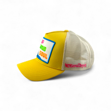 Load image into Gallery viewer, Soulbyrd - Surf Sand Soul Trucker - Yellow