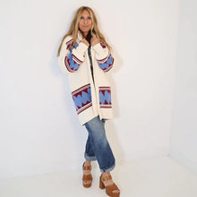 Load image into Gallery viewer, Kerri Rosenthal - Short Takeaway Cardi - Natural