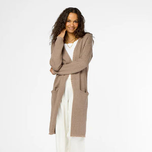 Kerri Rosenthal - Poppy & Love Duster  - Taupe