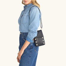 Load image into Gallery viewer, Hammitt - VIP Mobile - Black Bag Red Zip