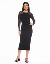 Load image into Gallery viewer, Viereck - Wyoming Dress - Black