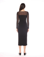 Load image into Gallery viewer, Viereck - Wyoming Dress - Black