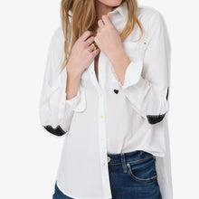 Load image into Gallery viewer, Kerri Rosenthal - Mia Shirt - White