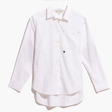 Load image into Gallery viewer, Kerri Rosenthal - Mia Shirt - White