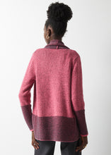 Load image into Gallery viewer, Zaket &amp; Plover - Plaited Cardi - Charcoal