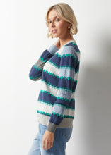 Load image into Gallery viewer, Zaket &amp; Plover - Heartfelt Sweater - Denim