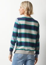 Load image into Gallery viewer, Zaket &amp; Plover - Heartfelt Sweater - Denim