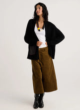 Load image into Gallery viewer, Zaket &amp; Plover - Eye Spy Cardi - Black