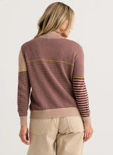 Load image into Gallery viewer, Zaket &amp; Plover - Knit Zip Cardi - Biscuit