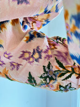 Load image into Gallery viewer, Allison New York - Embroidered Brielle Blouse - Blush Floral