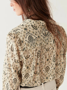 Maison Hotel - Anne Blouse - Java Vanilla -  Java