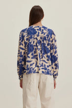 Load image into Gallery viewer, Velvet -  Elda Long Sleeve Boho Top - Callalily