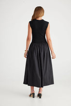 Load image into Gallery viewer, Brave &amp; True - Daphne Dress - Black
