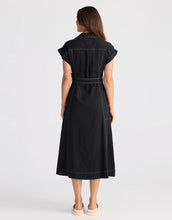 Load image into Gallery viewer, Brave + True - Portia Dress - Black