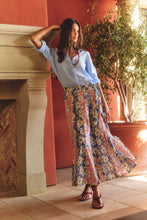 Load image into Gallery viewer, Velvet - Nicolette Boho Skirt - Multi