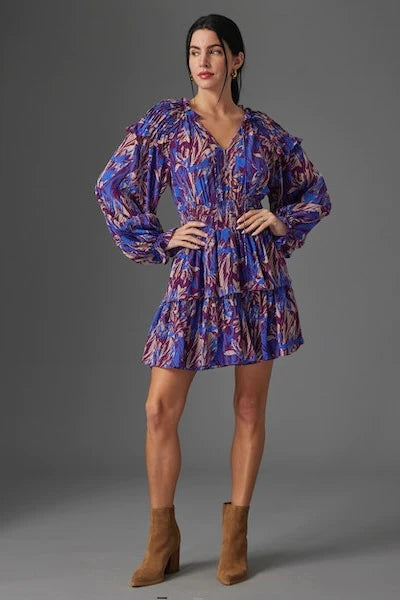 Aliya sales mini dress